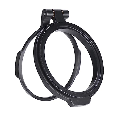 Filtre ND 58mm support rotatif NUOBESTY à dégagement rapide et étanche à la lumière pour reflex