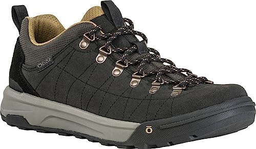 Oboz Men's Beall Low Suede Hiking Shoe Review | Image 2