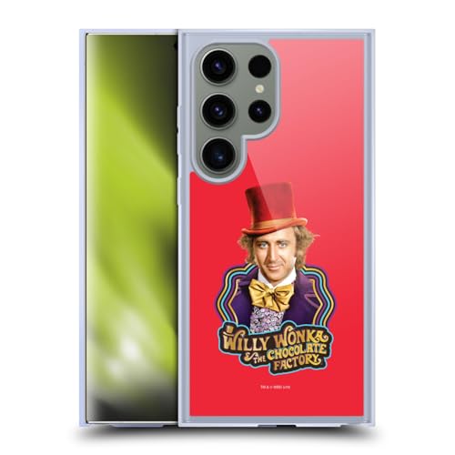 Coque Samsung S24 Ultra MagSafe Willy Wonka pour sublimer votre quotidien