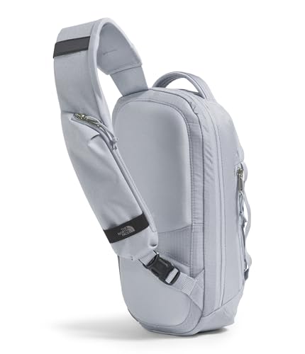 Image of THE NORTH FACE Borealis SIing Bag | Crossbody Adjustable Strap, Water Repellent Finish, Multiple Compartments, Tablet Sleeve