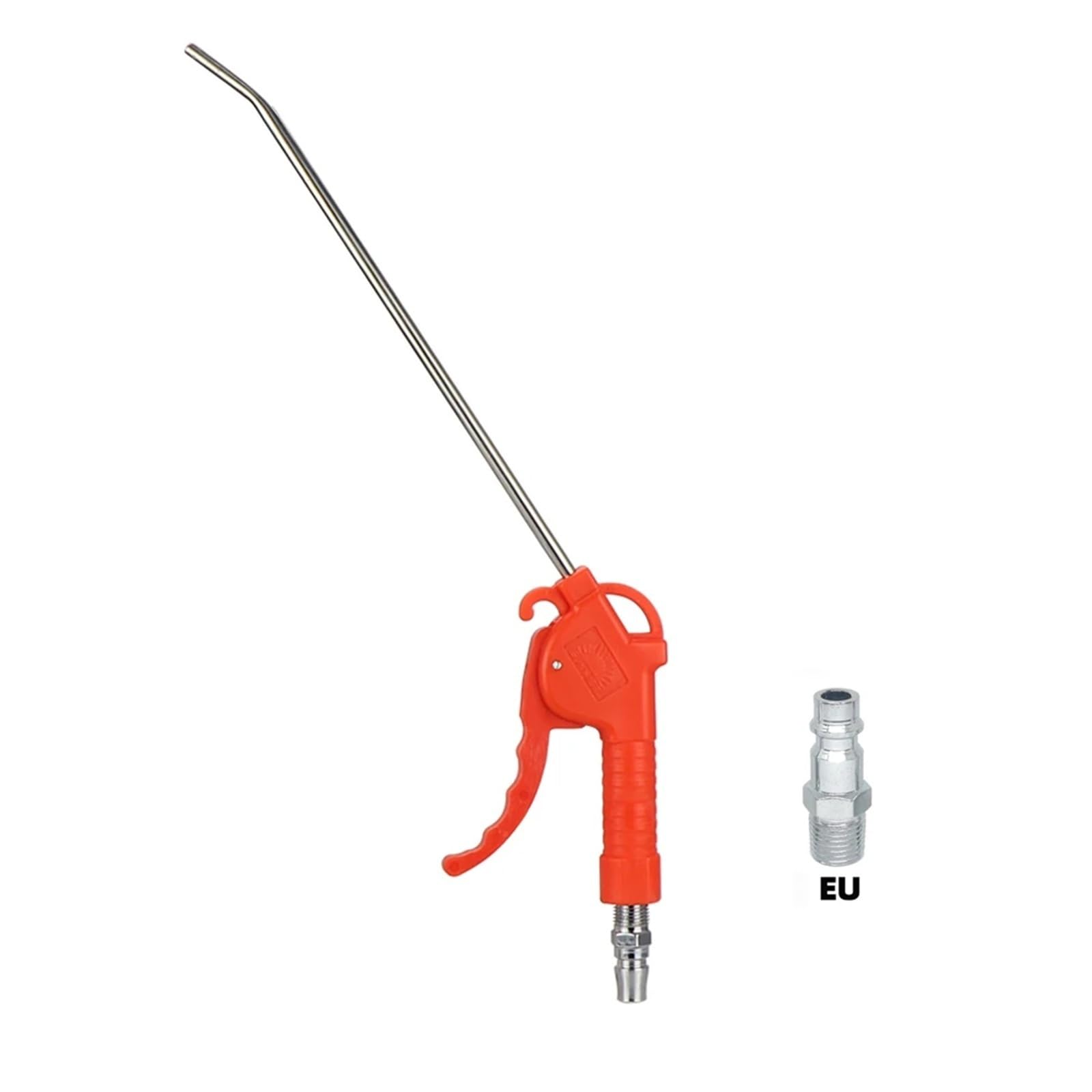 Air Blow Guns Pneumatic Dust Blowing Gun with Airsoft Cleaning Tool Spray Duster Clean(240mm)