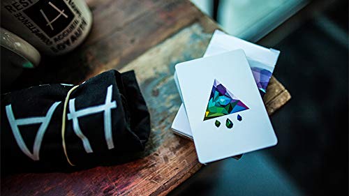 Memento Mori Playing Cards By Murphy's Magic Supplies, Inc. #TOP1