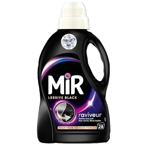Mir Lessive Black x28 Lavages