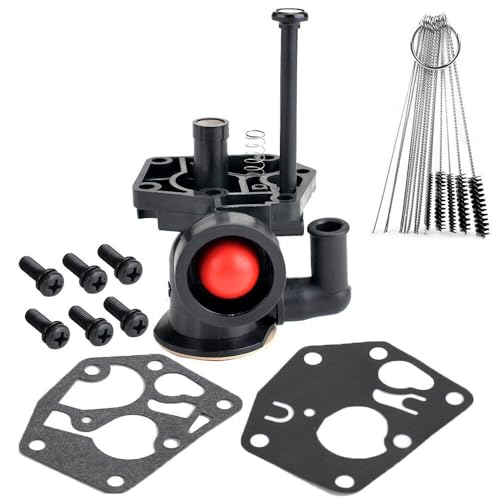 for Mculloch MC550 Front Tine Tiller with Briggs & Stratton Engine Carburetor