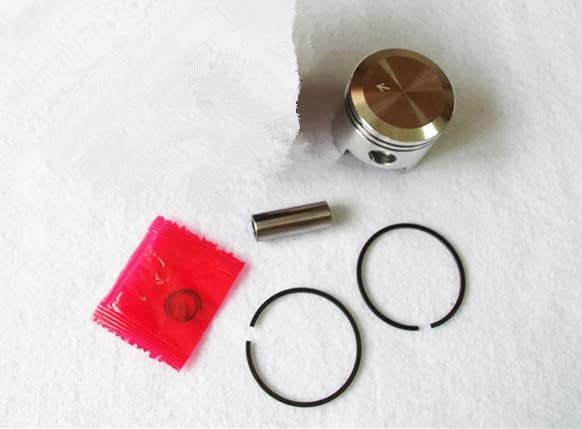 Zestaw tłoka 41.5mm pasuje do TH43 TH430 KBH43A trymer kosa do zarośli KAZZ pierścień tłokowy cylindra pin klipy wymiana wymiana części zamiennych