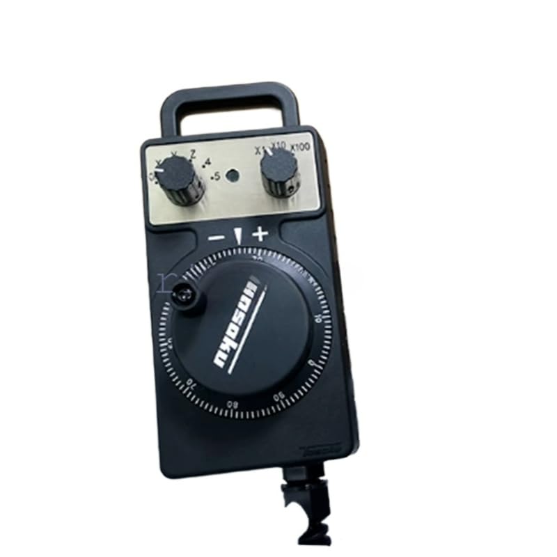 QTY:1 NEW HC115-03 Machine Tool Handheld Unit Pulse Electronic Handwheel