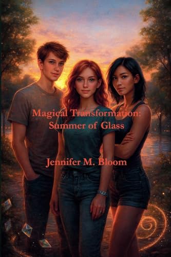 Magical Transformation: Summer of Glass