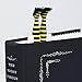 Handmade Bookmark Ideal Gift For Bookworm and Book Lover Truly Handmade and Crafted With Love Father Husband Gift Anniversary Booklovers (Louisa Clark)