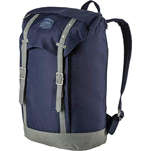McKINLEY Daypack Woodland, blau, 45 x 31 x 15 cm,...