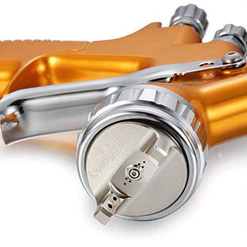 Image of G Madlife Garage 1.3mm Nozzle LVMP Tool Pistol Spray Gun for Car Auto Repair Tool Painting kit