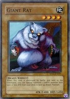 Yu-Gi-Oh! - Giant Rat (RP01-EN067) - Retro Pack 1 - Unlimited Edition - Common