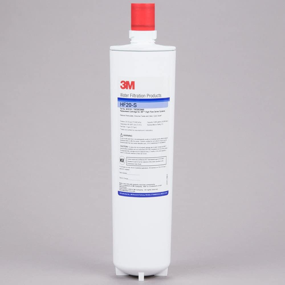 HF20-S - Commercial Cartridges - By 3M