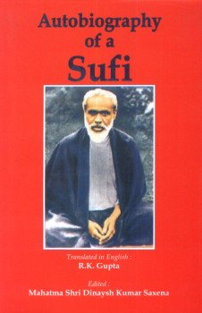 Hardcover Autobiography Of A Sufi Book