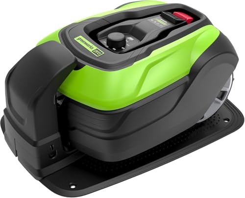 optimow® 50H Robotic Lawn Mower