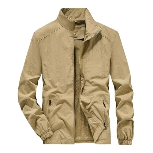 Manteau de travail pour homme ample fini les vestes serrées au printemps