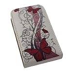 samsung galaxy y gt s5360 official firmware download mit integrierter Halterung Handy Tasche Case Flip für Samsung Galaxy Y GT-S5360 / Hülle Etui Handytasche Schutzhülle JS M14