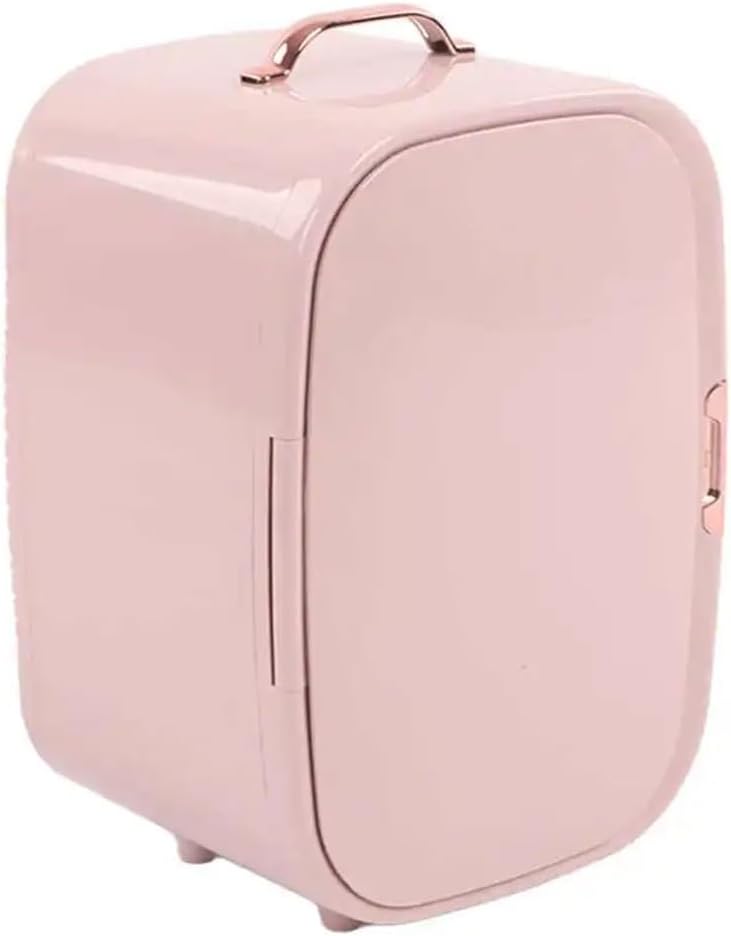 Small Refrigerator Home Car Makeup Refrigerator Portable Dormitory Office Cooler