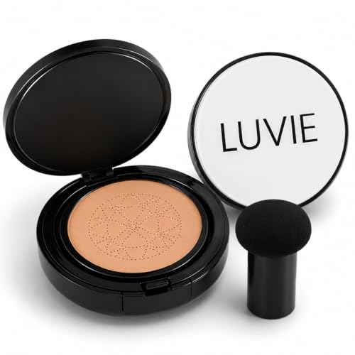 LUVIE Glow Foundation for Mature Skin