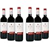 BotteBuona Vino Rosso d‘Italia Italienischer Rotwein mit Waldfrüchtenoten, 11,5 % Vol., Karton mit 6 Flaschen mit jeweils 750 ml