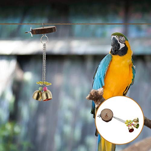 Masticare Giocattolo Uccello di Altalena