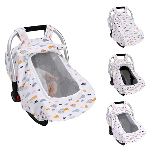 Car Seat Cover for Babies