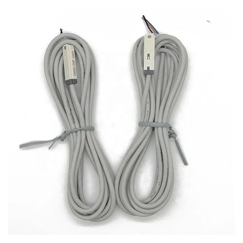 Interruptores de sensor de proximidad de láminas en serie de tipo magnético para automatización