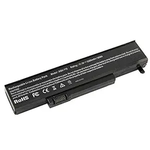 SellZone Laptop Battery Compatible for Gateway squ-715 squ-720
