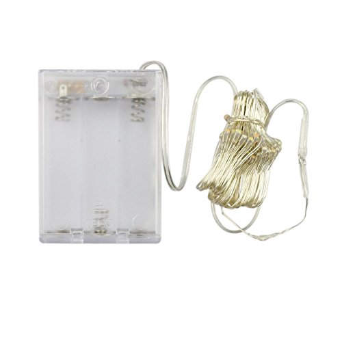 Moliker Funzionamento a Batteria Luce del LED