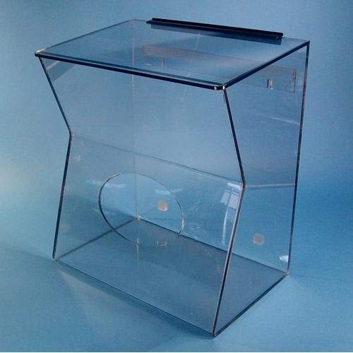 S-Curve Technologies SBD-18 PETG, Large Storage Bin Dispenser 1/4