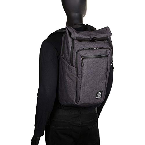 Granite Gear Cadence Backpack, Black, Black #TOP5