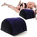 Tragbares aufblasbares Kissen, Nackenkissen, Taillenkissen, mehr Glück, Urlaubsüberraschungsgeschenk