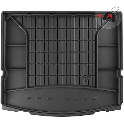 Rubber boot liner ProLine fits for FORD S-max 7-seater 2015 Cover