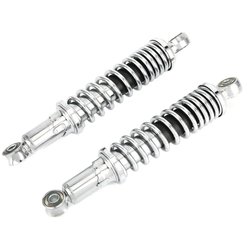 Suspension arrière Honda Z50 : amortisseur de rechange pour moto rétro
