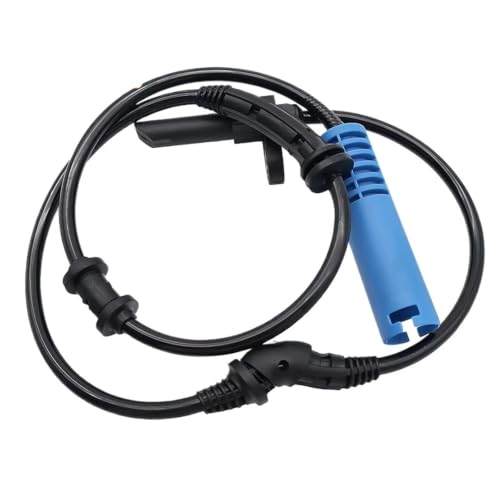 Sensor de velocidad ABS 34526851501 con cable de alarma de freno delantero de alta resistencia