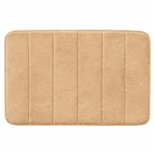 Tapete Hipoalergênico com Espuma de Memória