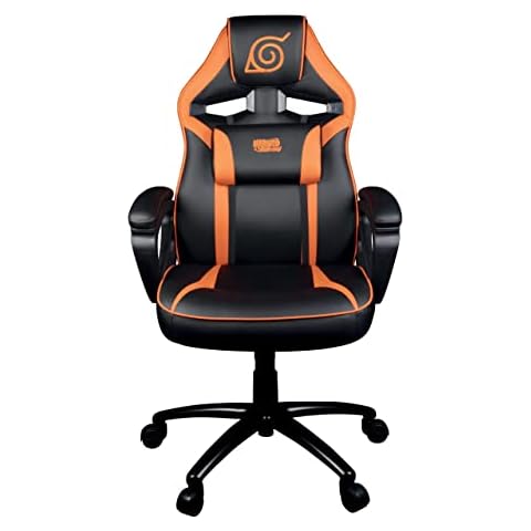 Chaise de Bureau Gaming Konix Naruto Cover