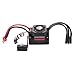 GoolRC Surpass Hobby 3660 Brushless Motor and ESC Combo, 2600KV Brushless Motor and 60A ESC for 1/10 Scale RC Car Truck Indispensable Accessory for Modification Enthusiasts