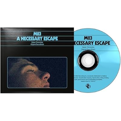 A Necessary Escape - Dakar Chronicles - Original Soundtrack