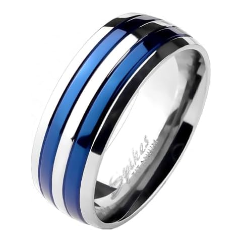 Bague en titane Paula & Fritz Cover