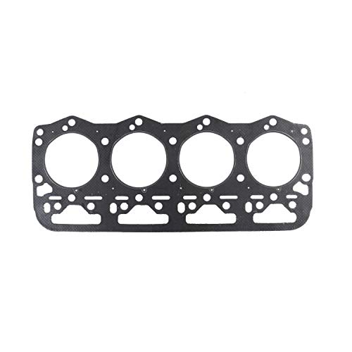 Image of DNJ HG4200 Graphite Cylinder Head Gasket for 1994-2003 Ford E-350 Club Wagon, E-350 Econoline, E-350 Econoline Club Wagon 7.3L V8 16V OHV 445cid