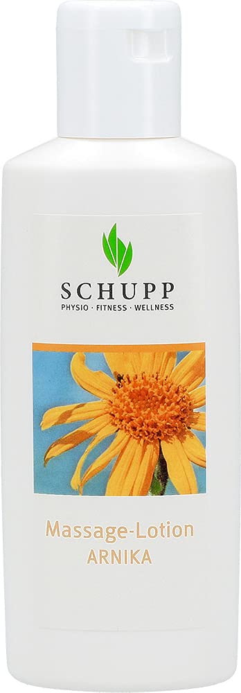 Lotion de massage à l'arnica