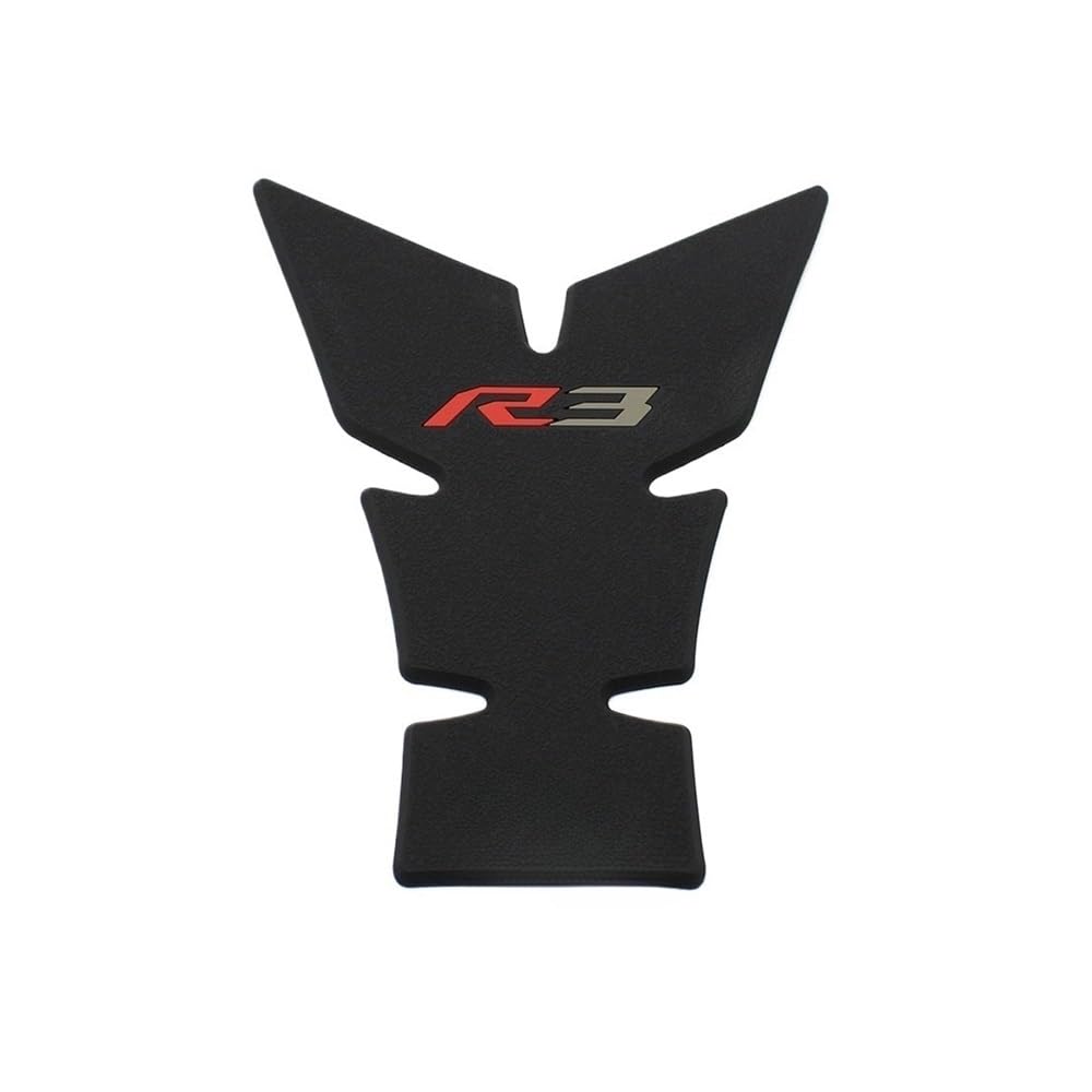 Autocollants protection réservoir YZF-R3 protections moto antidérapantes