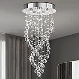 CRYSTOP Crystal Ceiling Light