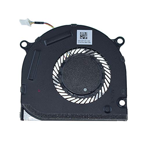 Ventilateur HP Envy X360 15-DS 15-DR pour travailler au calme L53542-001