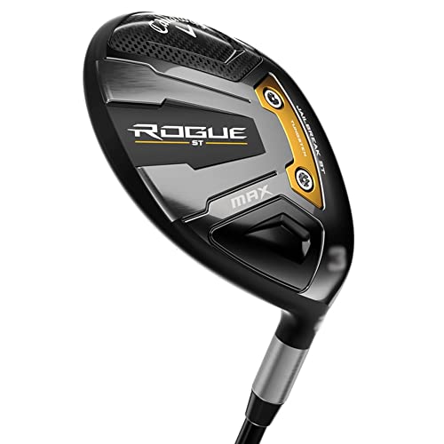 Callaway Rogue ST Max Fairway Wood – High Distance
