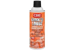 Knock Loose Aerosol Spray for Rust Removal