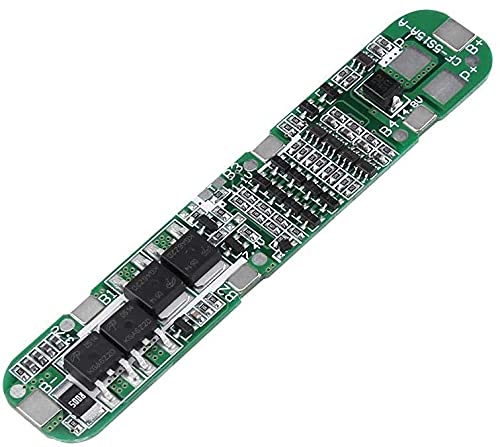 See full amazon price history chart for DHRUVPRO BMS 5S 15A 18.5V BMS Balance Common Port Charge Protection Board 3.7 LI-ION Cell DHRUVPRO BMS 5S 15A 18.5V BMS Balance Common Port Charge Protection Board 3.7 LI-ION Cell (B099PV2WL2) Amazon Price History, Amazon Price Tracker