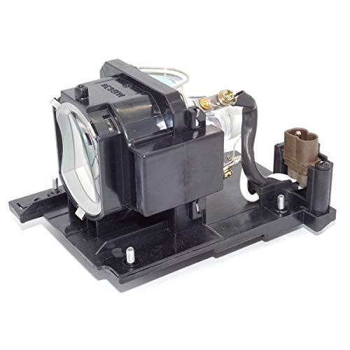 Viking ORIGINAL INSIDE lamp DT01021 for HITACHI CP-X2010, CP-X2510, CP-X3010, CP-X2010N, CP-X2510N, CP-X3010N, ED-X40, ED-X42 - Image 3