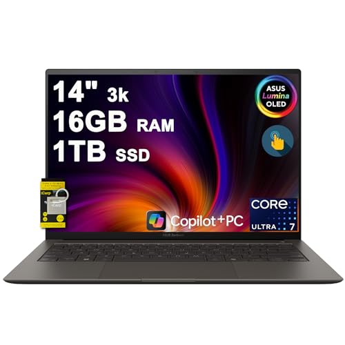 ASUS Zenbook S14 Laptop 14