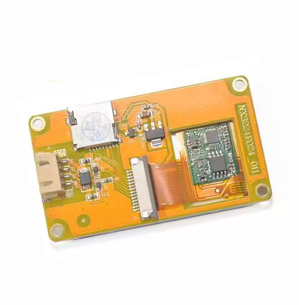 Écran NX3224F024 HMI Touch 2,4 pouces pour interface homme-machine - 3